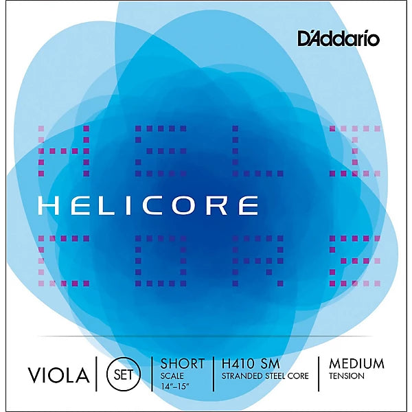 HELICORE MEDIUM-D : SHORT SCALE