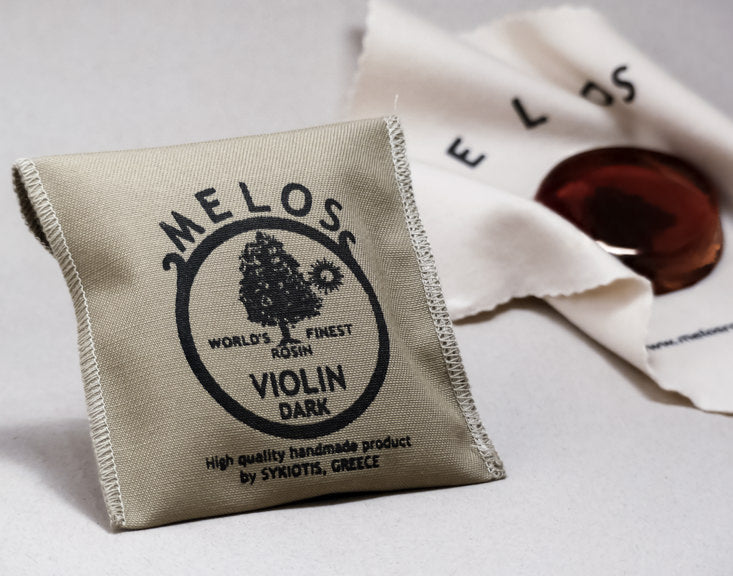 MELOS DARK VIOLIN ROSIN