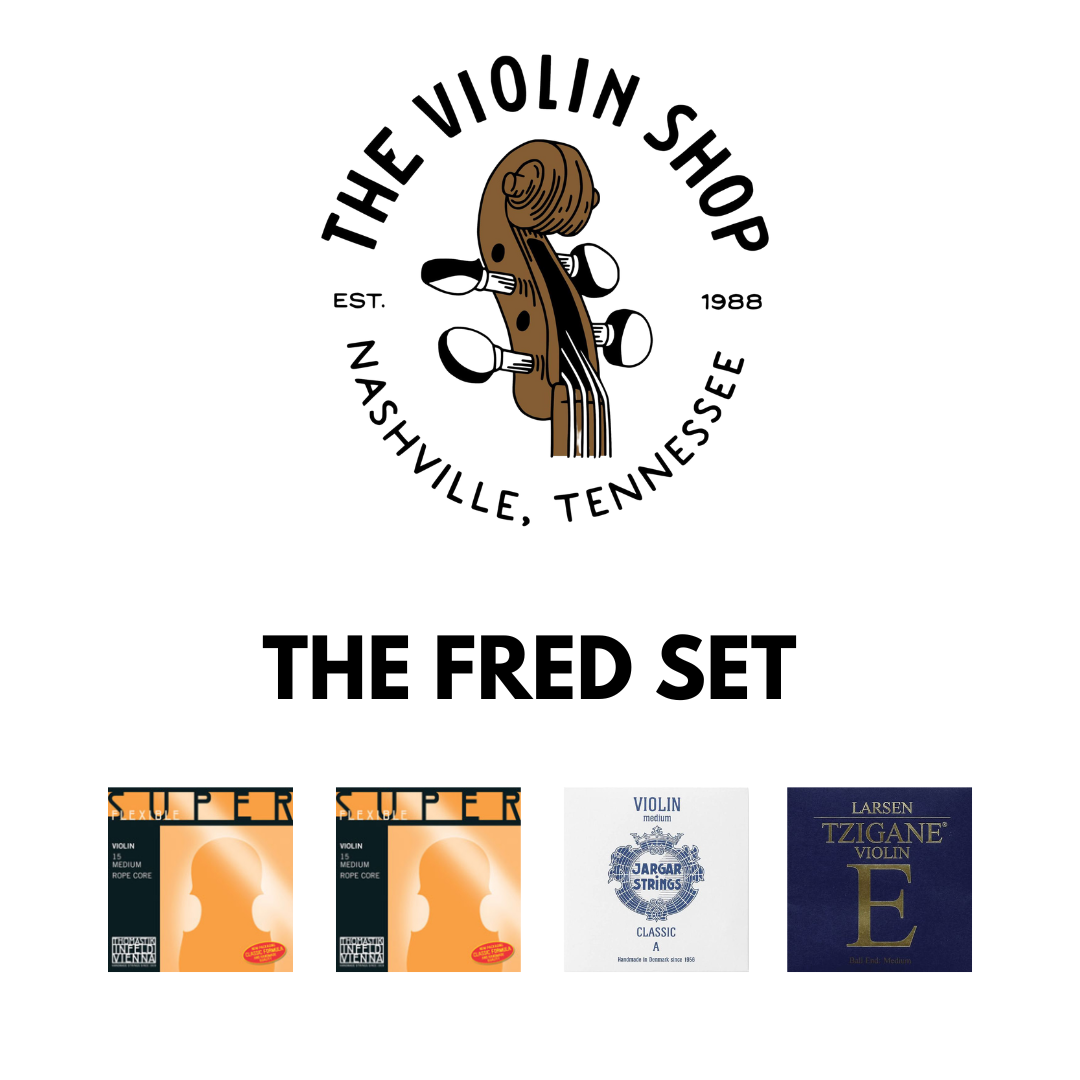 THE FRED SET
