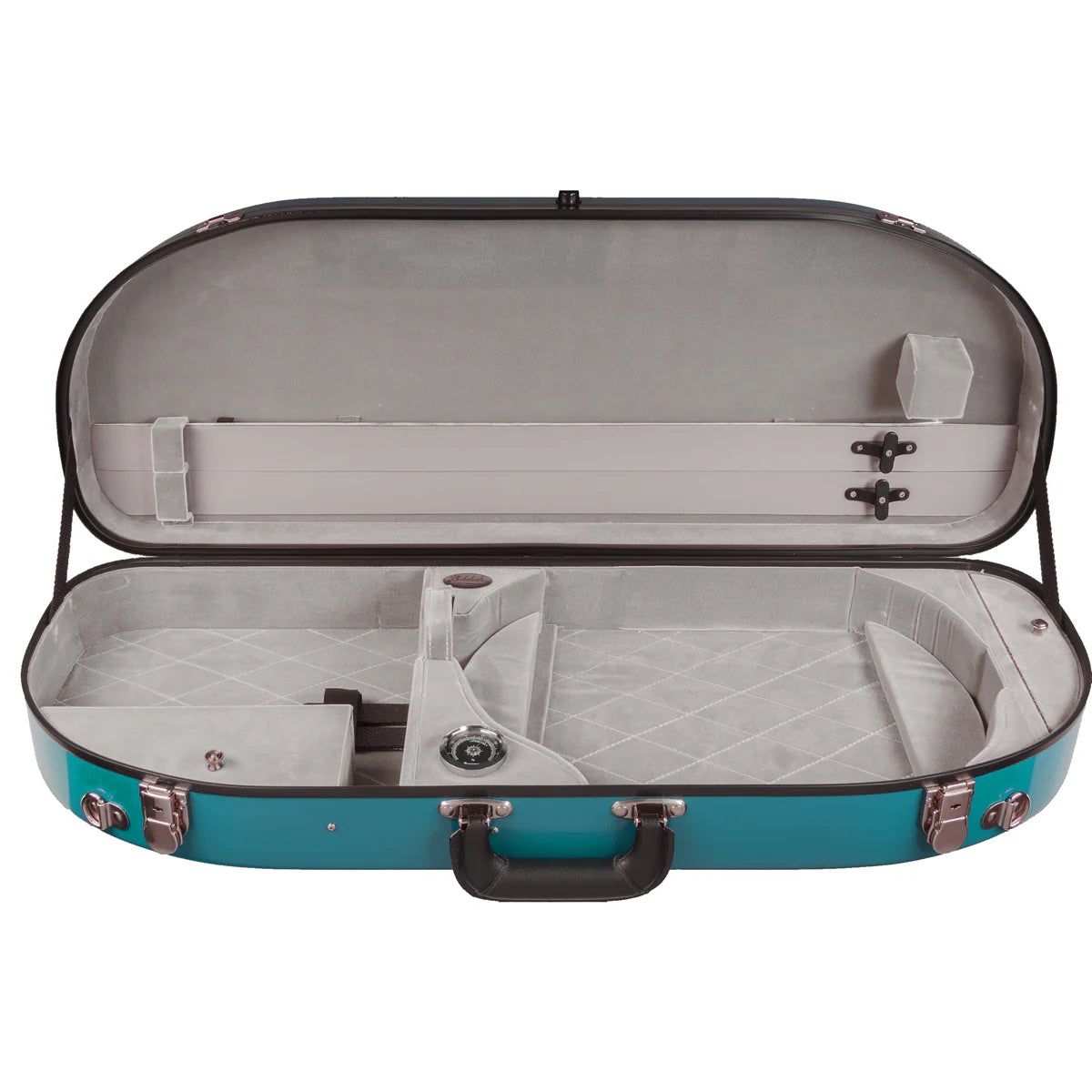 BOBELOCK HALF MOON FG VIOLA-VIOLA : 15-16.5