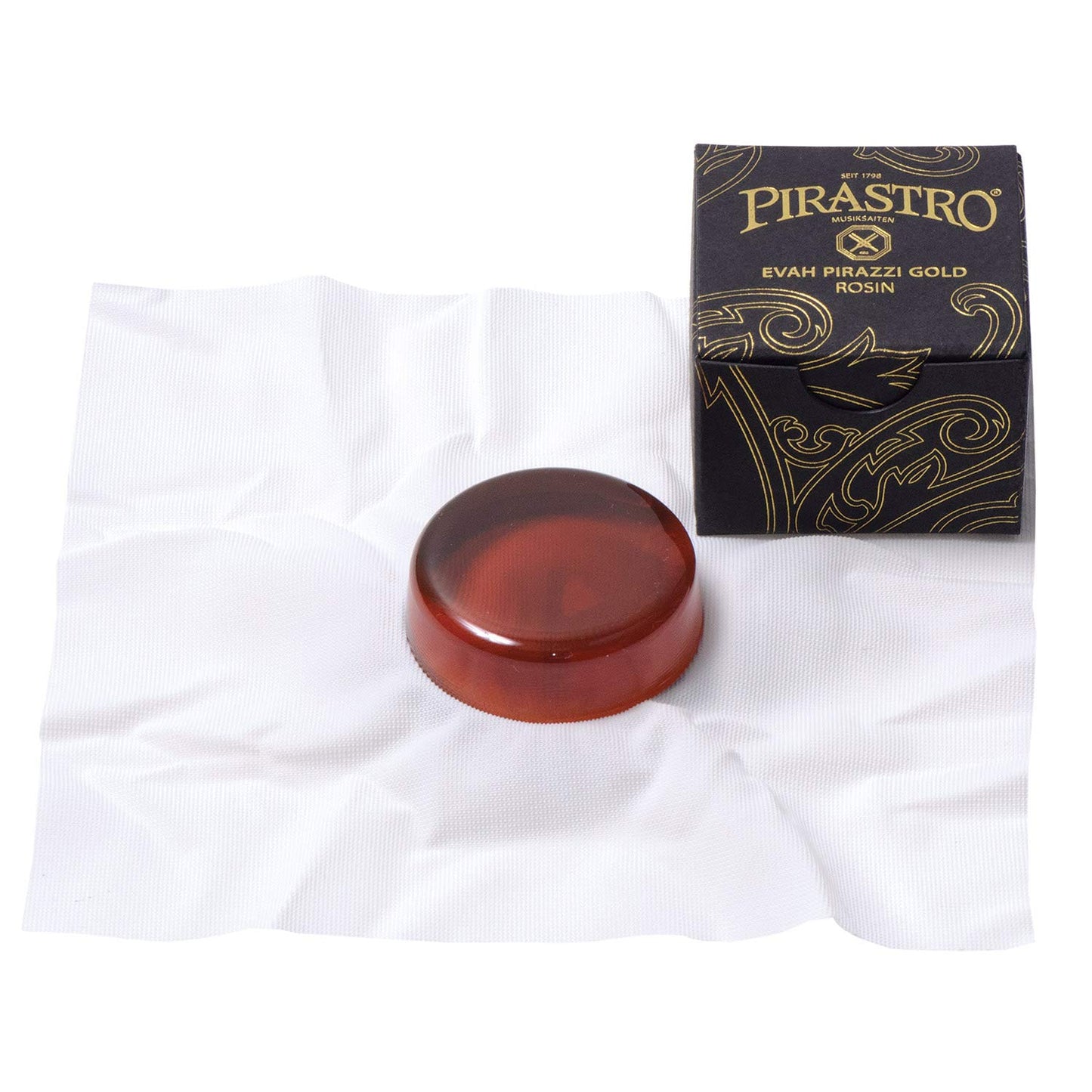 EVAH PIRAZZI GOLD ROSIN-VIOLIN