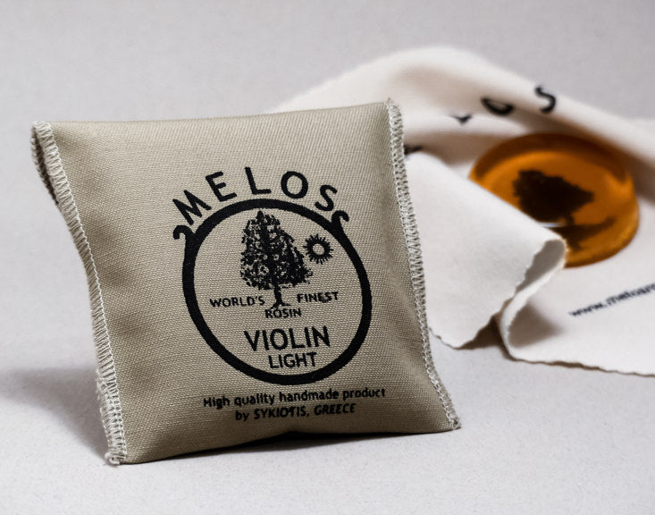 MELOS LIGHT VIOLIN ROSIN