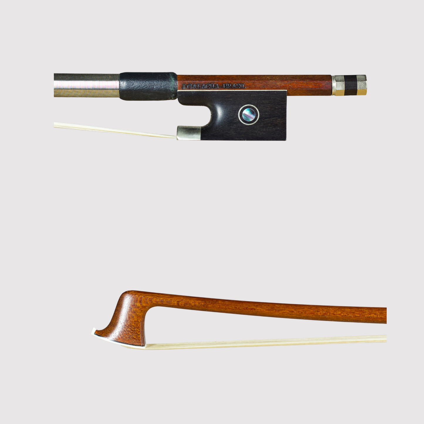J. GALACHA - 1/2 VIOLIN BOW