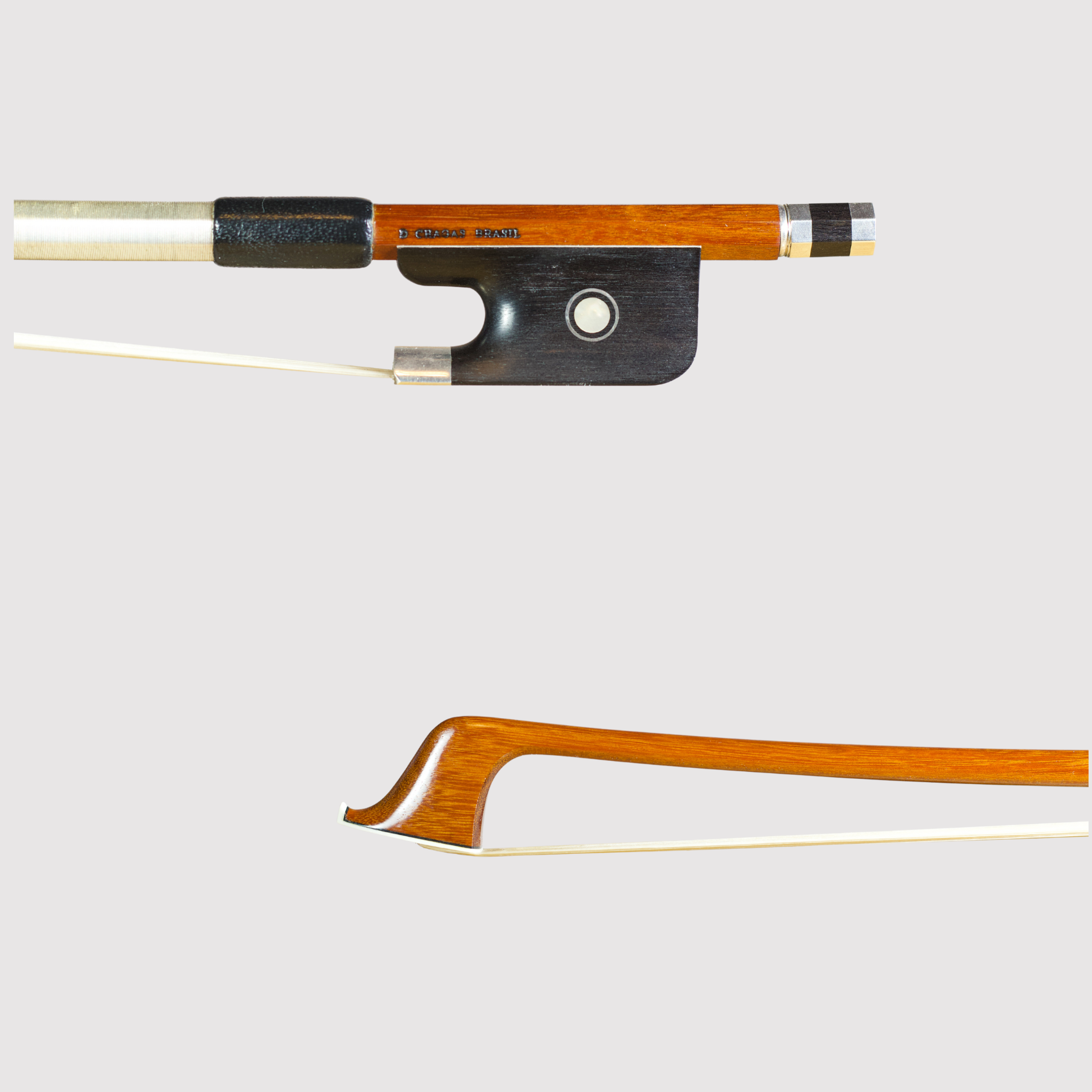 ARCOS BRASIL バイオリン弓 4/4 D CHAGAS BRASIL D. CHAGAS BRASIL CELLO BOW – The Violin Shop