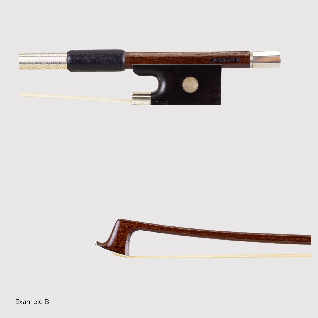 L'ARCHET BRASIL - IPE 3/4 VIOLIN BOW