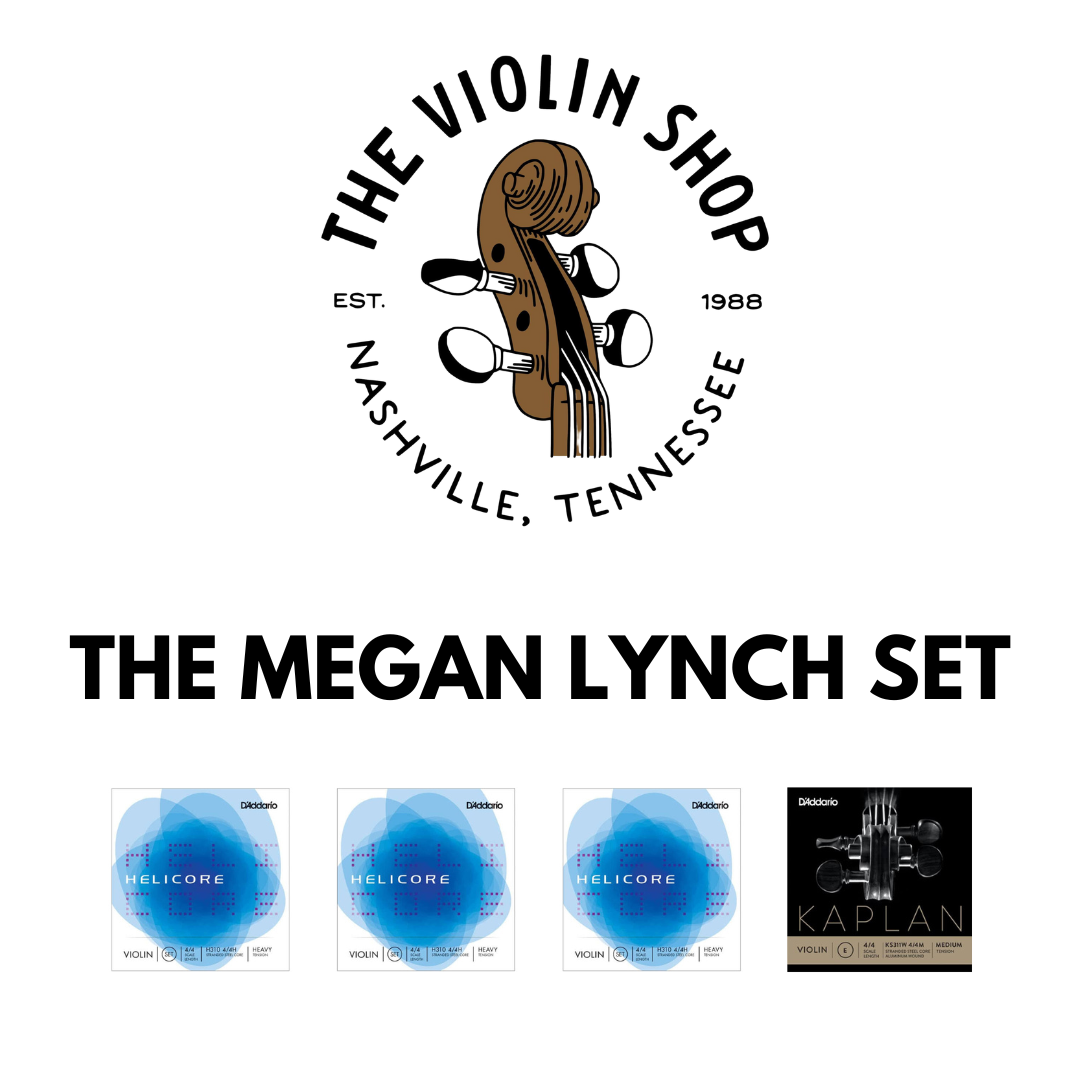 MEGAN LYNCH STRING SET