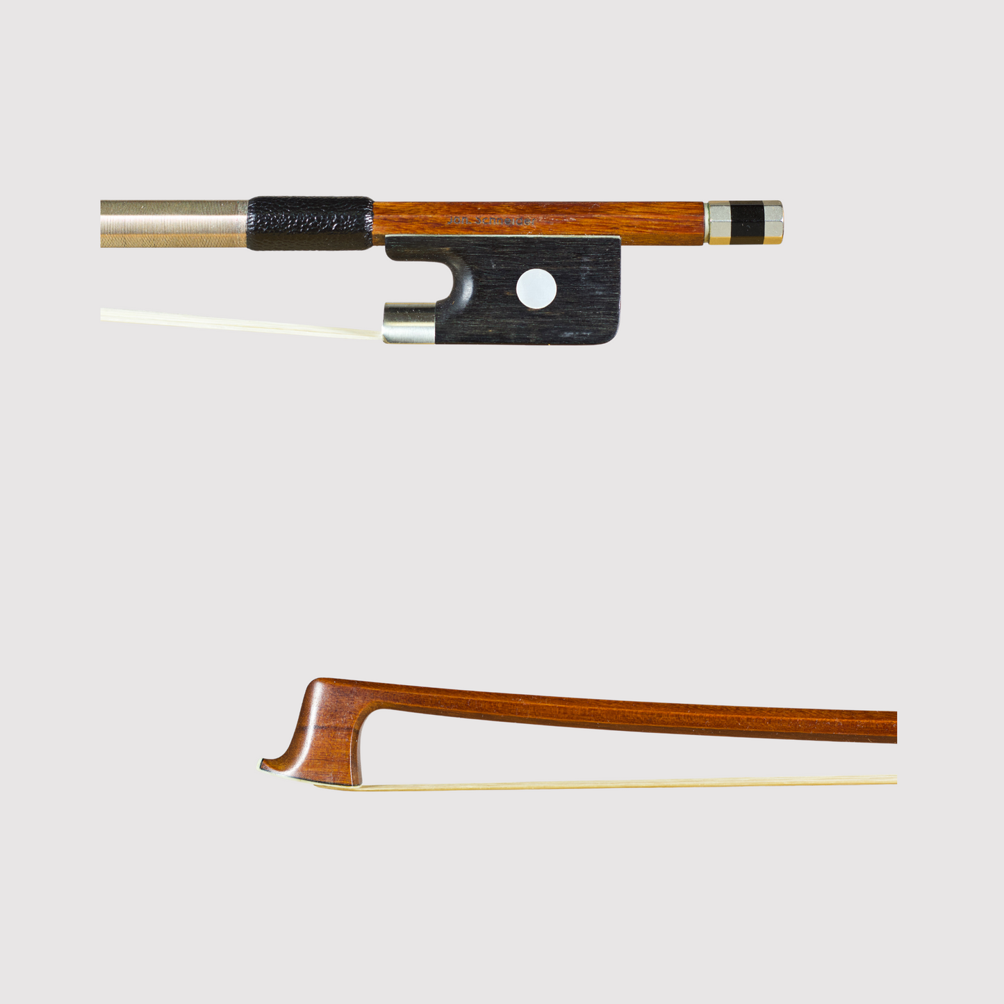 JOH. SCHNEIDER VIOLA BOW