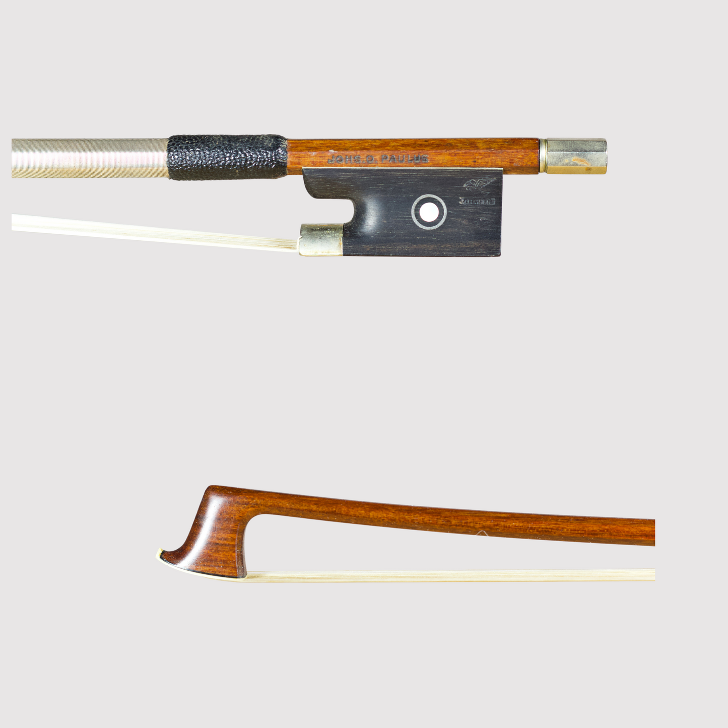 JOHS. O. PAULUS VIOLA BOW