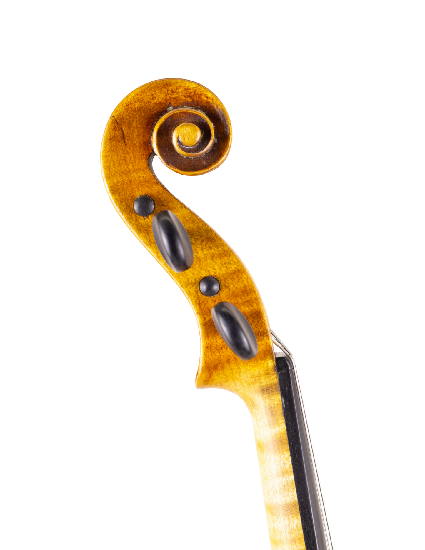 UNLABELED AMATI COPY VIOLIN