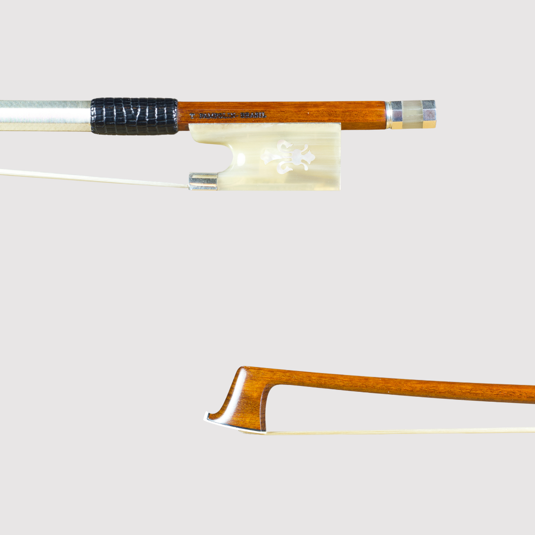 ARCOS BRASIL - IPE *FLEUR DE LYS* VIOLIN BOW