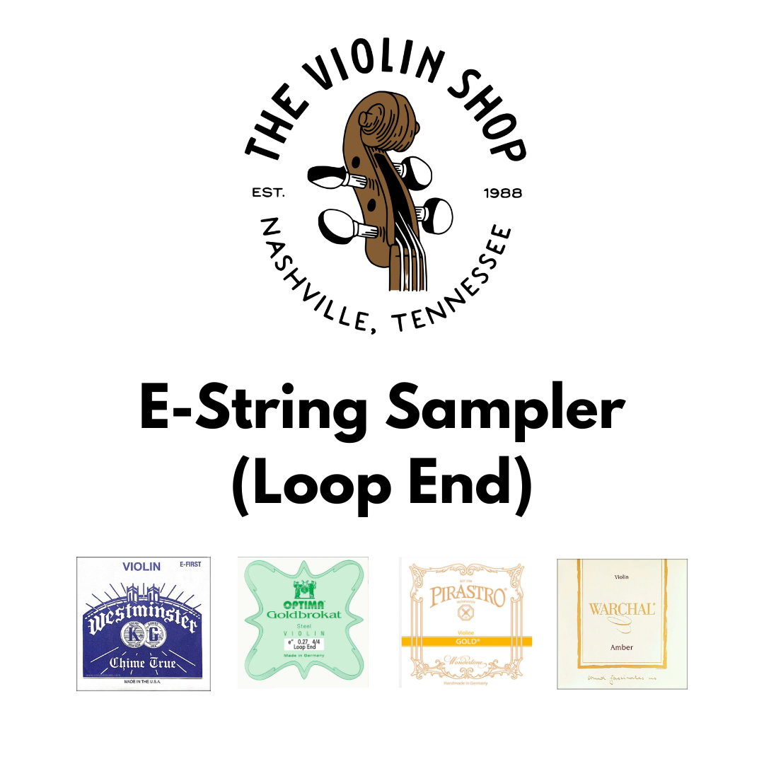E-STRING SAMPLER - LOOP END