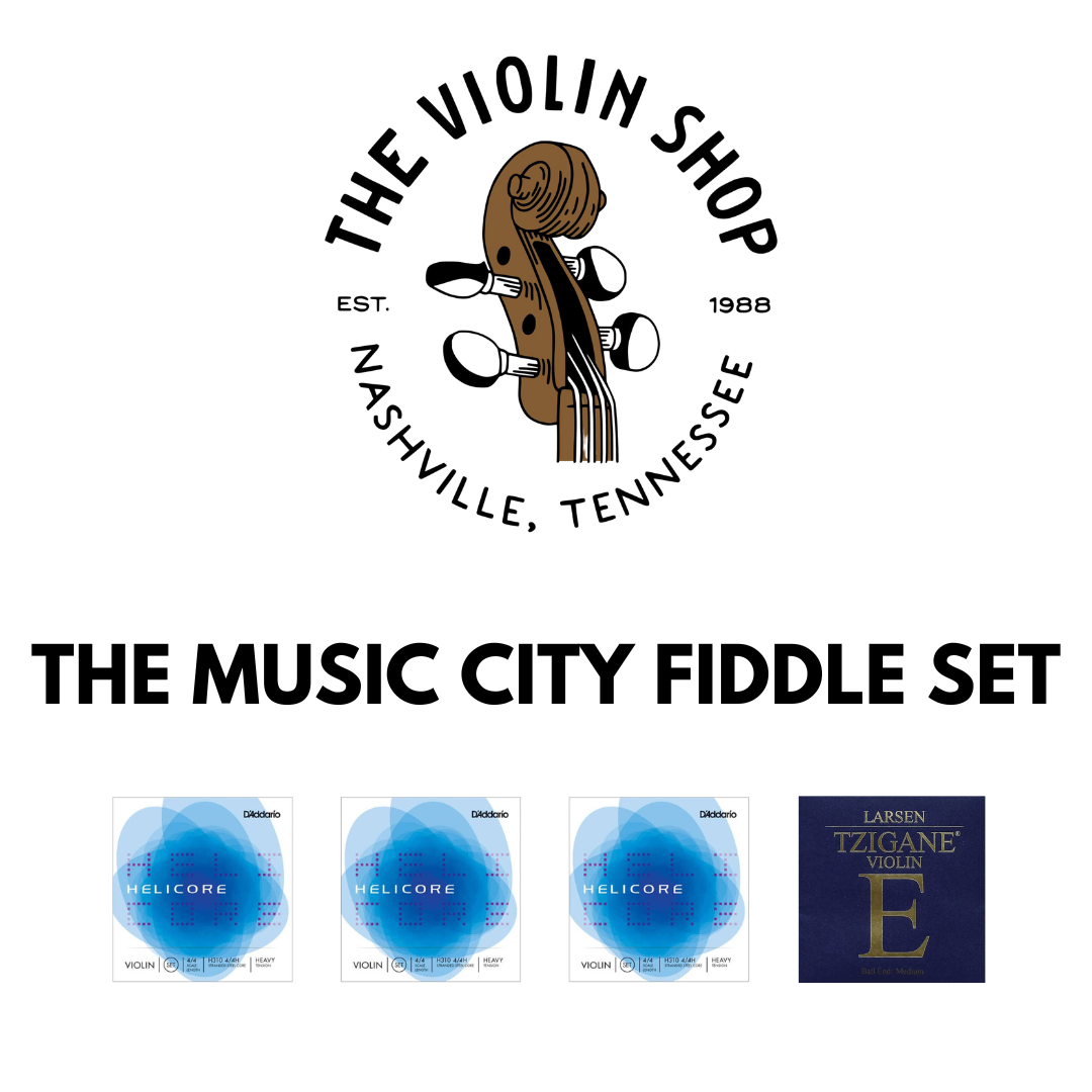MUSIC CITY FIDDLE STRING SET
