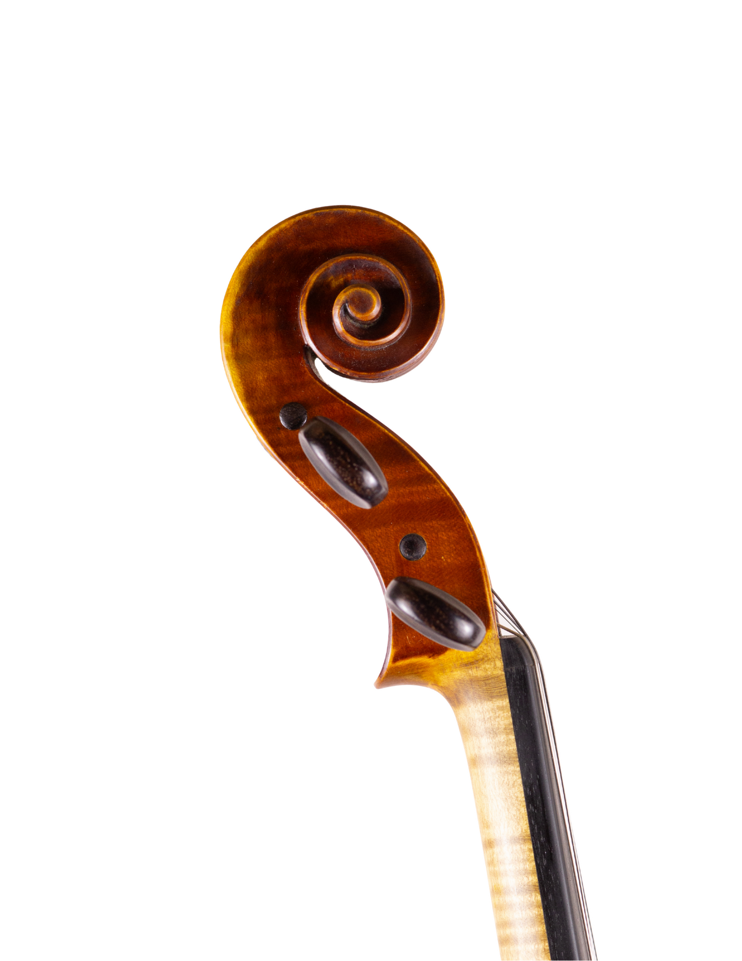 WILFRED G. SAUNDERS VIOLIN