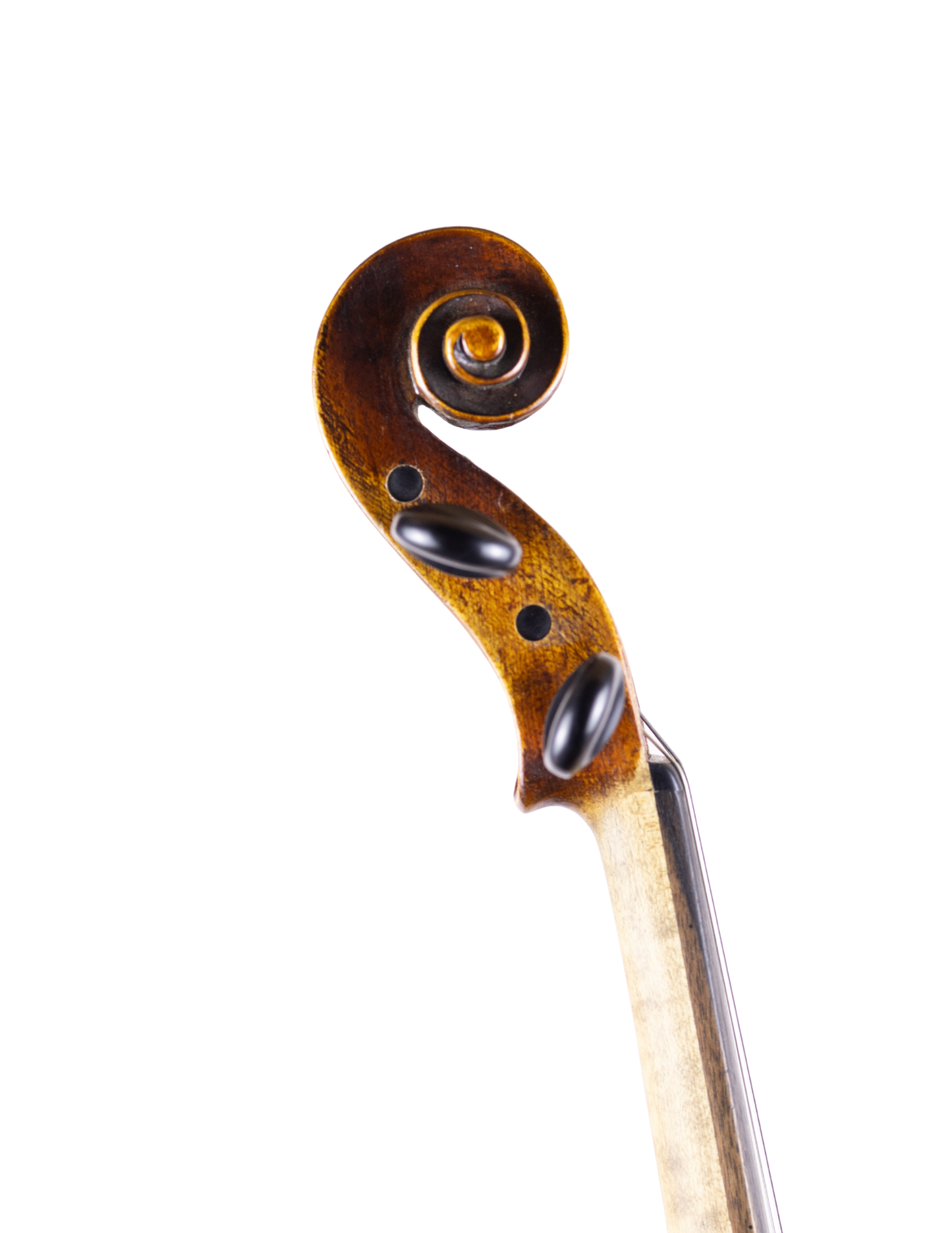 GERMAN STRAD COPY VIOLIN