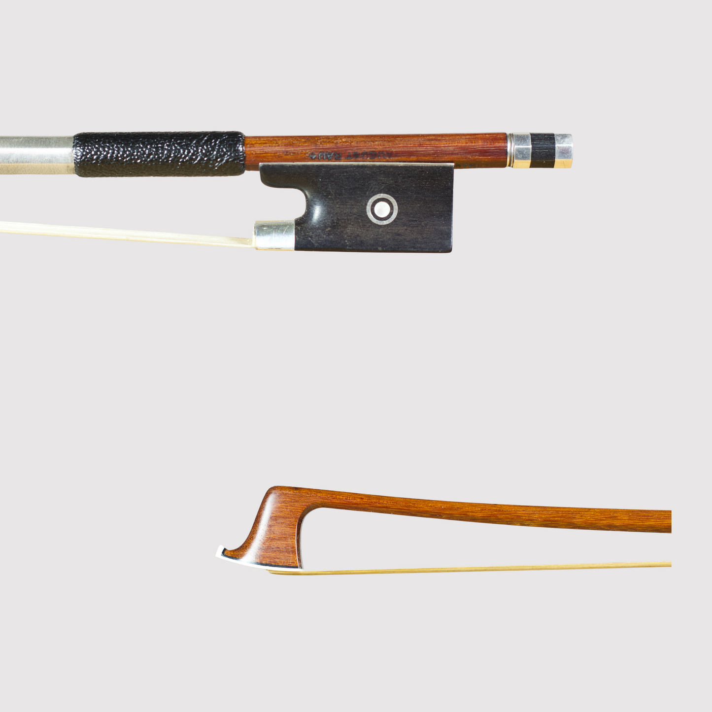 AUGUST RAU VIOLIN BOW