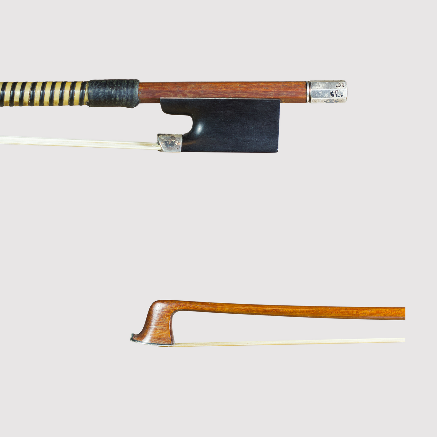 SCHUSTER TUBBS MODEL VIOLIN BOW