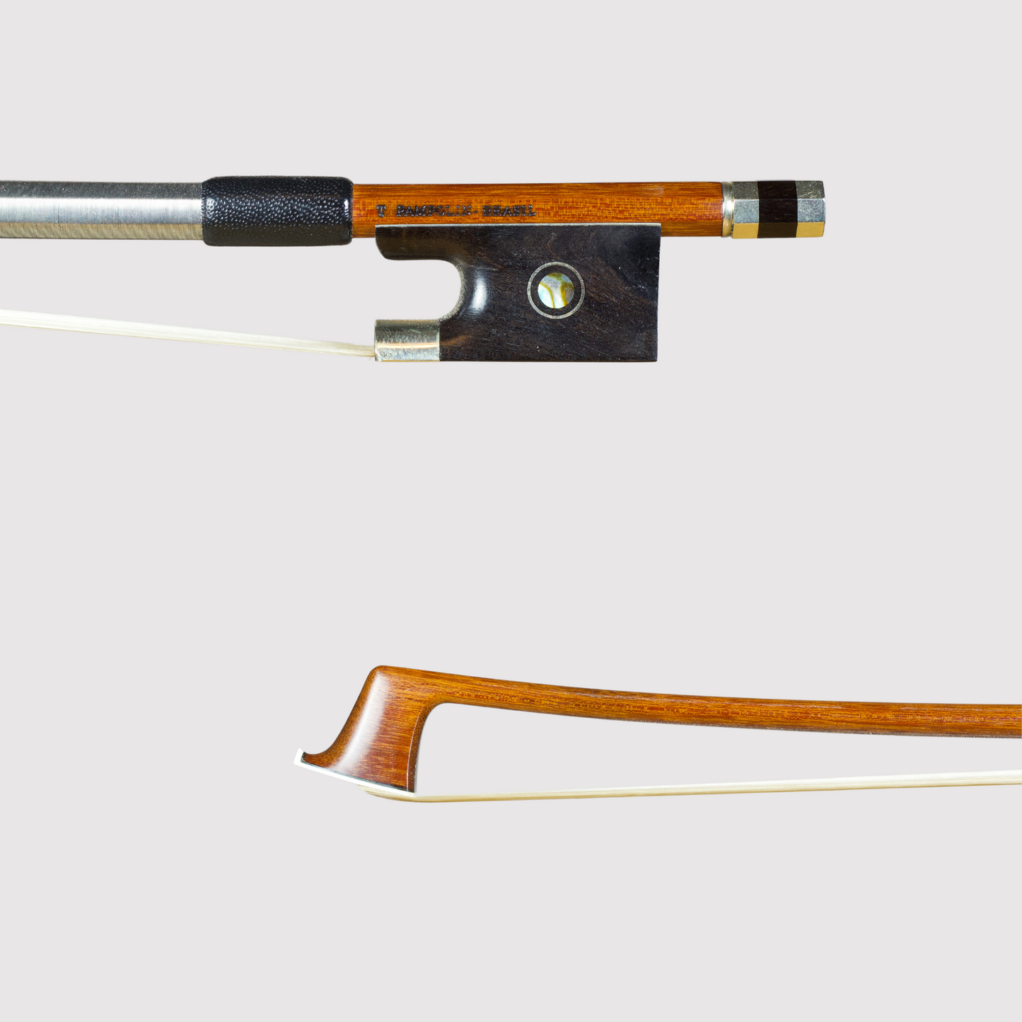 T. PAMPOLIN - 1/4 VIOLIN BOW