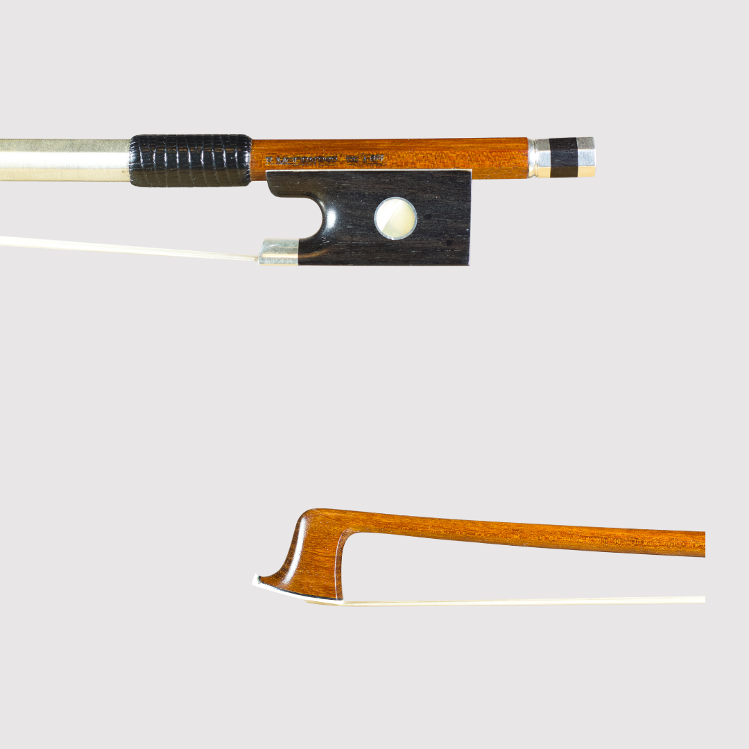 ARCOS BRASIL - SPECIAL EDITION IPE VIOLIN BOW