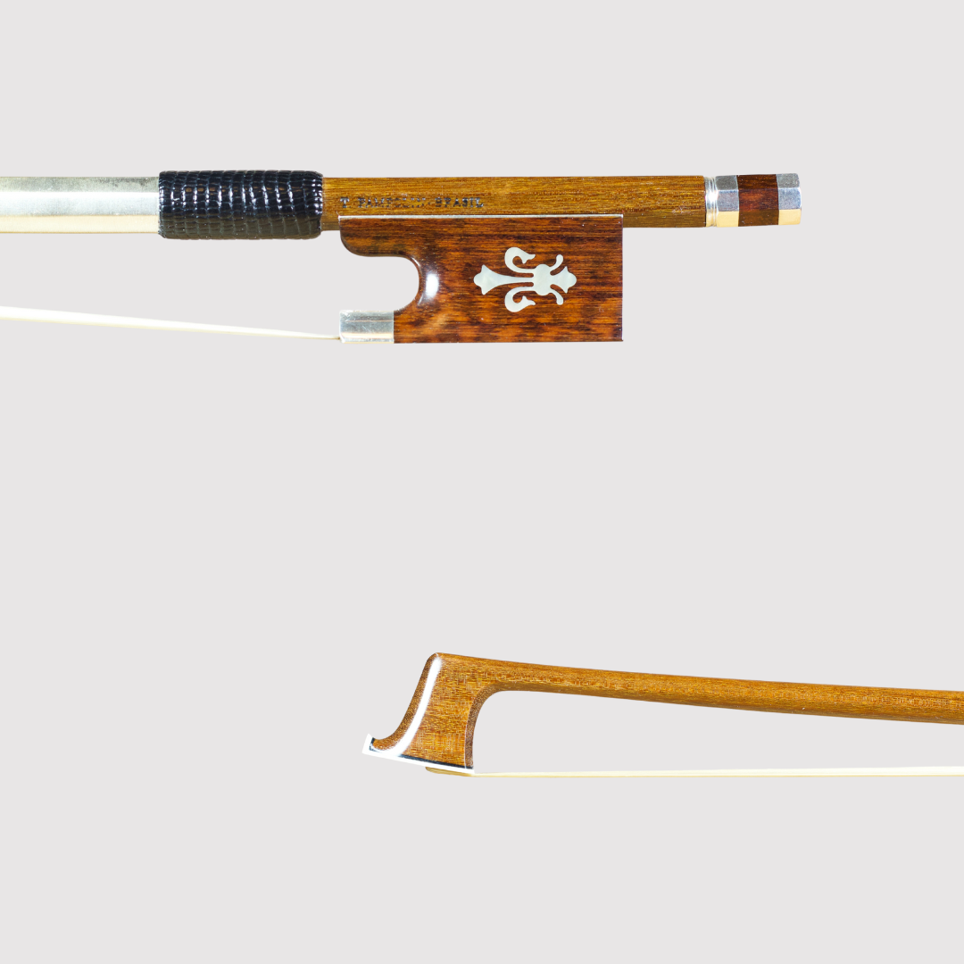 ARCOS BRASIL - IPE *FLEUR DE LYS* VIOLIN BOW