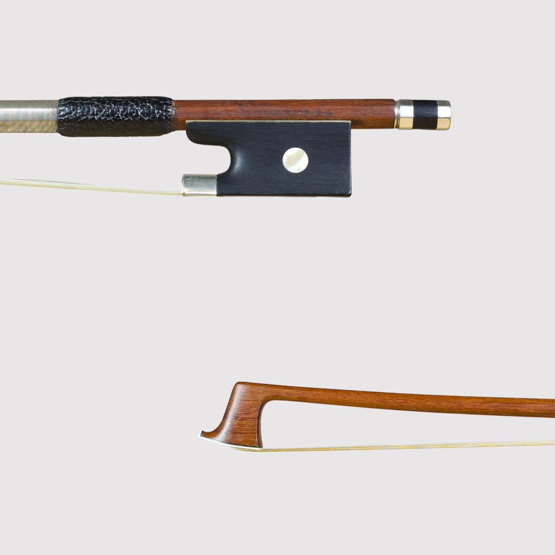 W.A. PFRETZSCHNER VIOLIN BOW