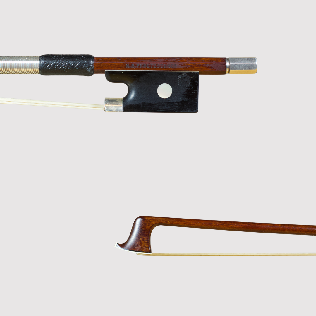 H.R. PFRETZSCHNER VIOLA BOW