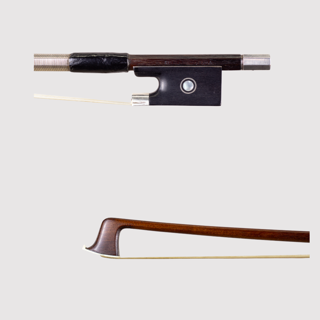 VICTOR FRANCOIS FETIQUE VIOLIN BOW