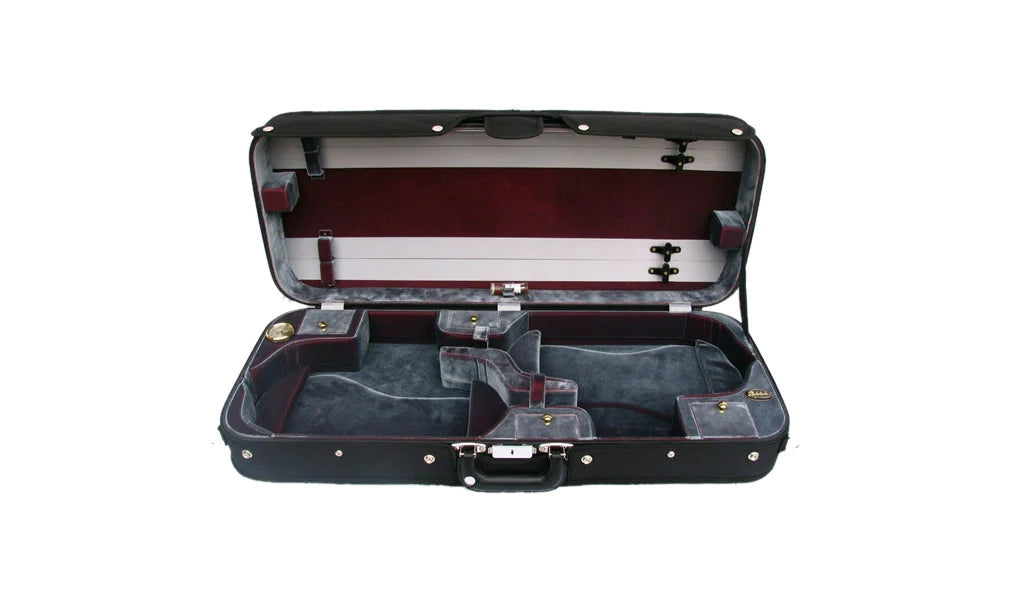 BOBELOCK DOUBLE - VELVET/SUS-VIOLIN. : 4/4