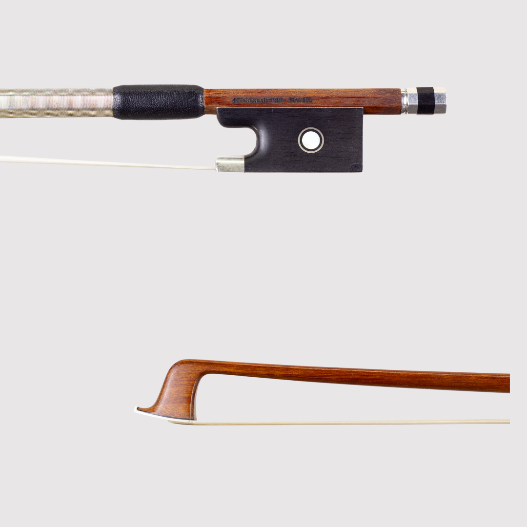 AIER SCHAEFFER - BRASIL VIOLIN BOW