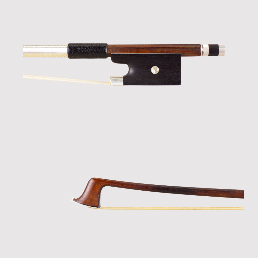 TOURTE BRANDED VIOLIN BOW
