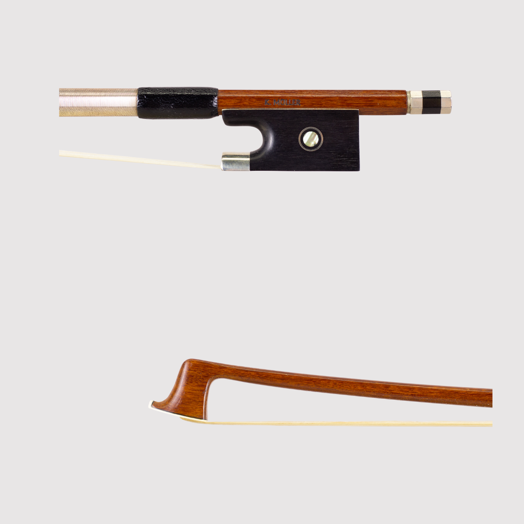 K. MULLER VIOLIN BOW