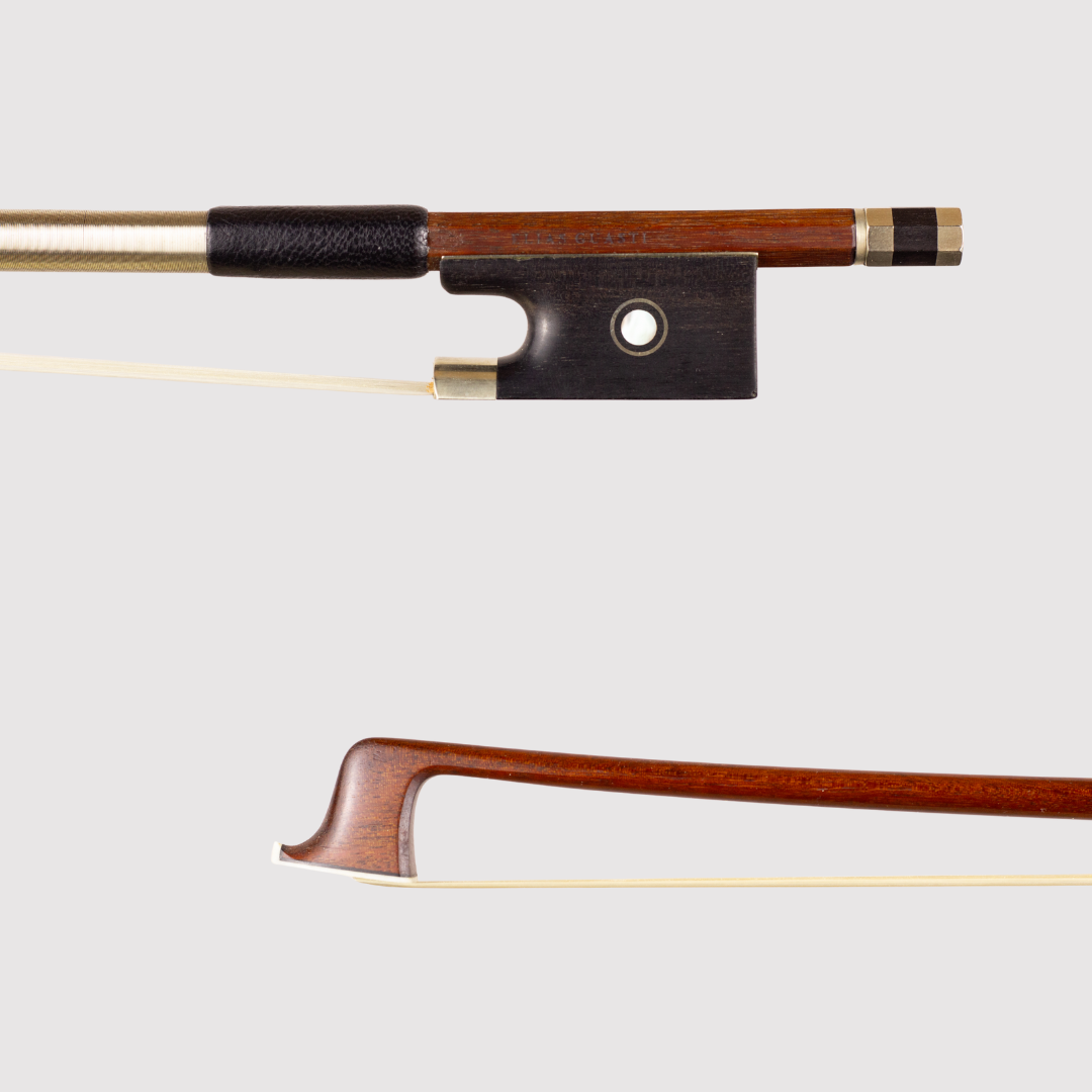 GUASTI BRAZILIAN VIOLIN BOW