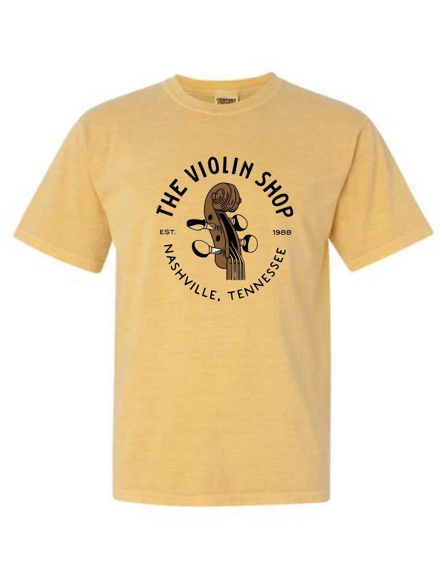 COMFORT COLORS LOGO T-SHIRT