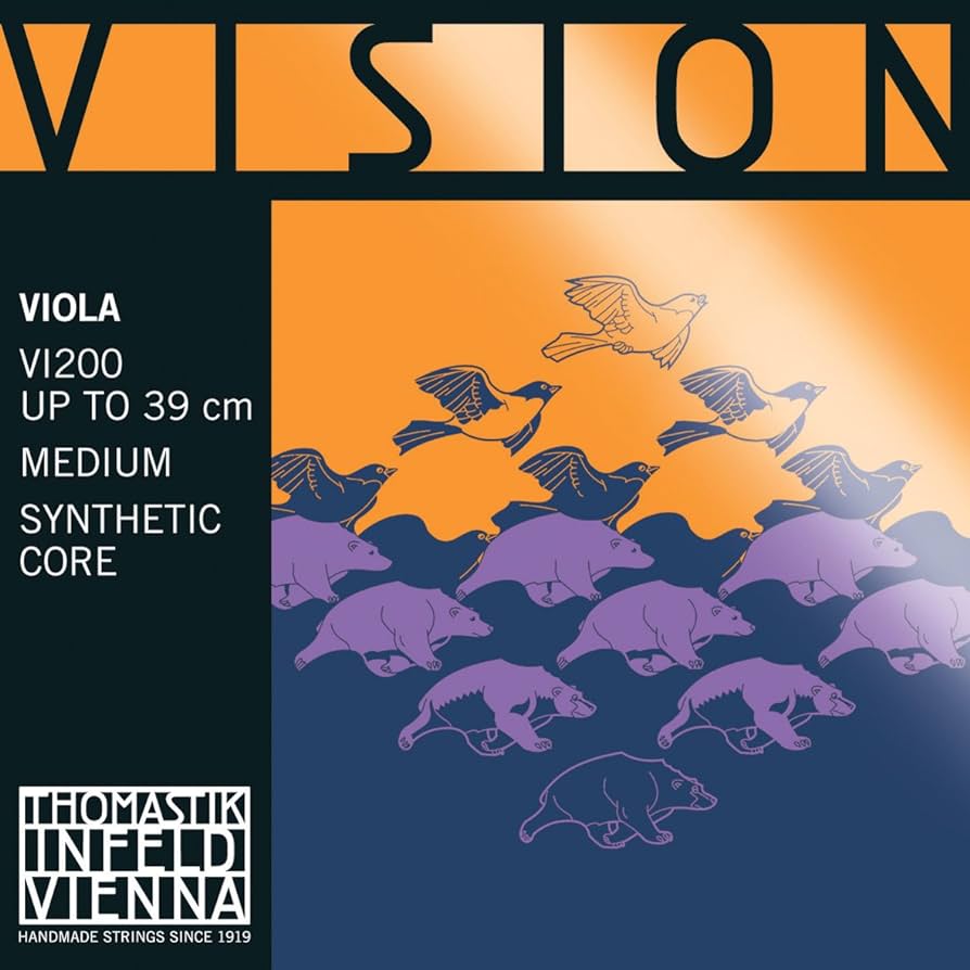 VISION VIOLA - SET