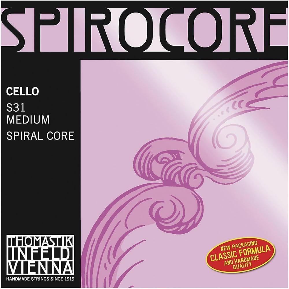 SPIROCORE CHROME-C : CELLO