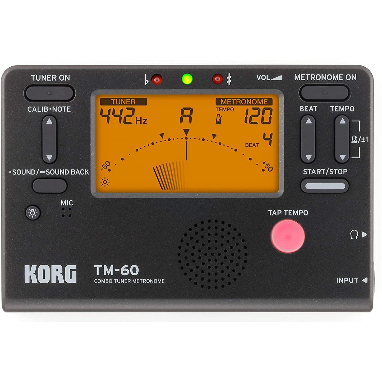 KORG METRONOME/TUNER