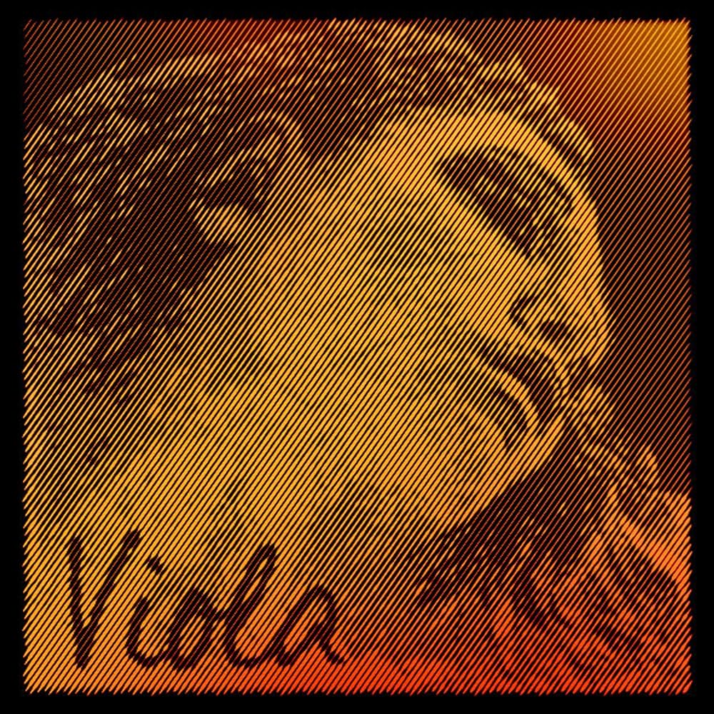 EVAH PIRAZZI GOLD-D : VIOLA
