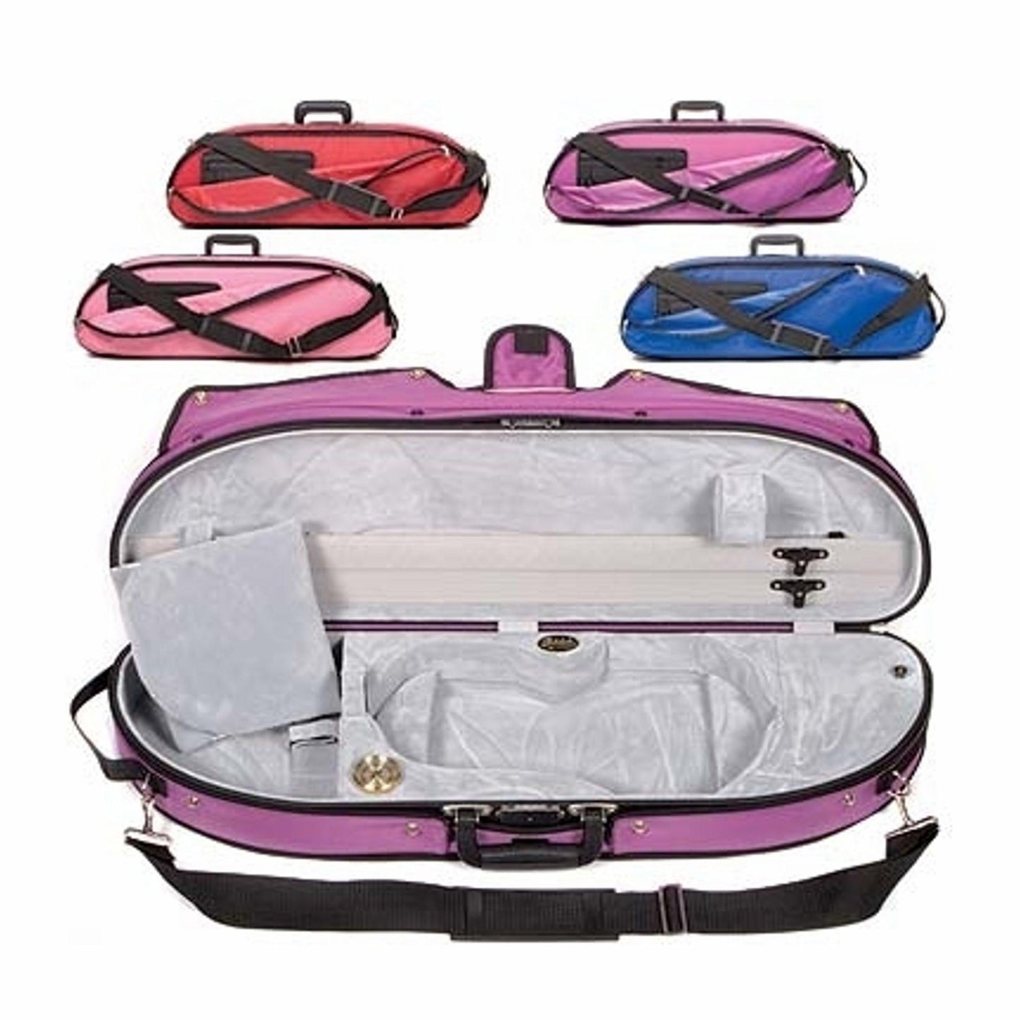 BOBELOCK PUFFY HALF MOON CASE-VLN : 4/4