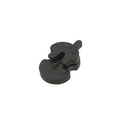 SHAPED TOURTE MUTE-VIOLIN : 4/4