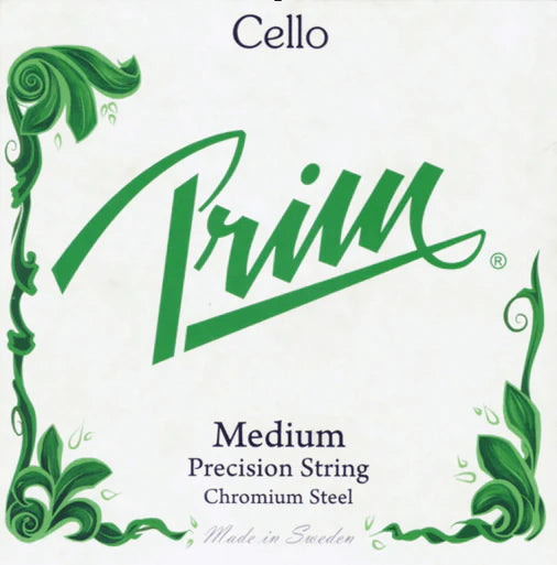 PRIM MED-D : CELLO