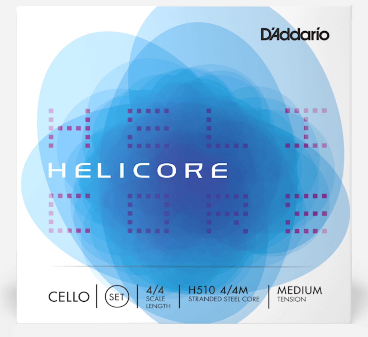 HELICORE MEDIUM CELLO-G : 4/4