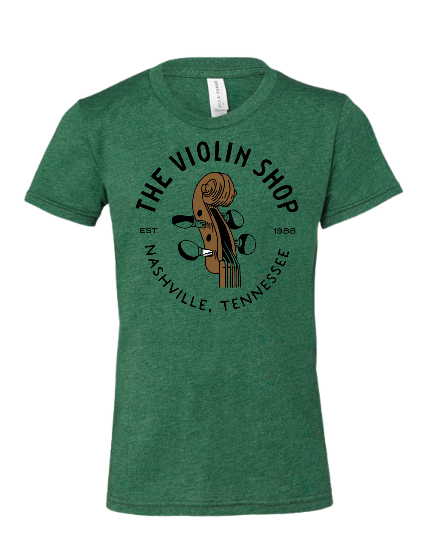 TVS YOUTH T-SHIRT