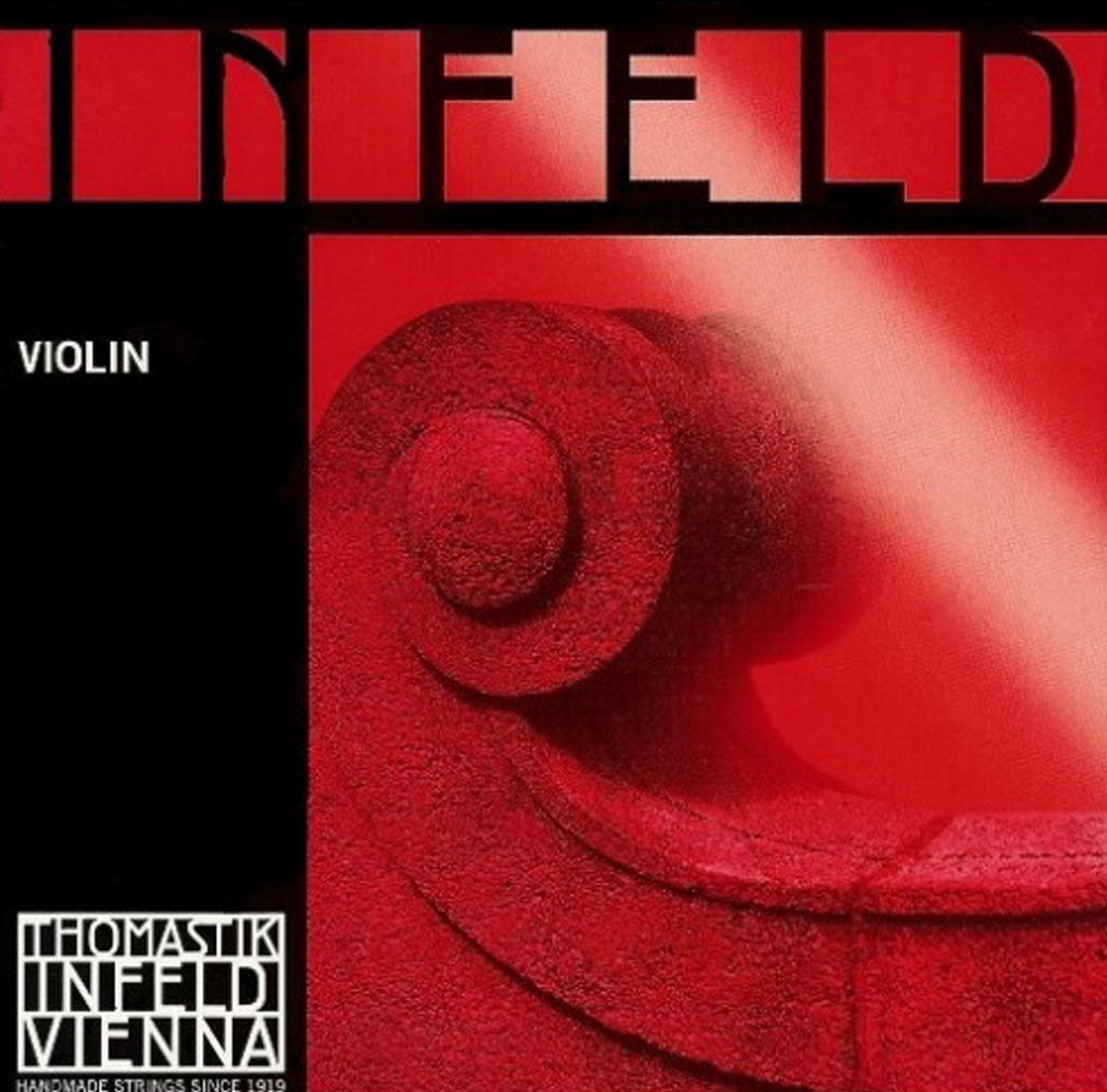INFELD RED-A : 4/4