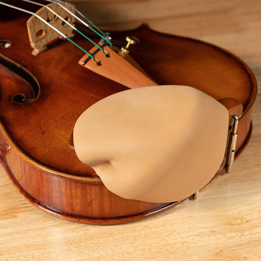 STRAD PAD-CHIN/VELCRO : STNDRD