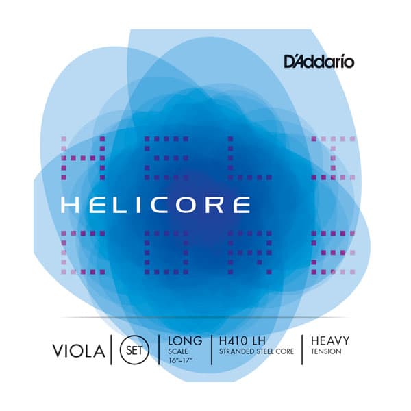 HELICORE HEAVY-A : LONG SCALE