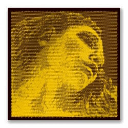 EVAH PIRAZZI GOLD-SILVER D : 4/4