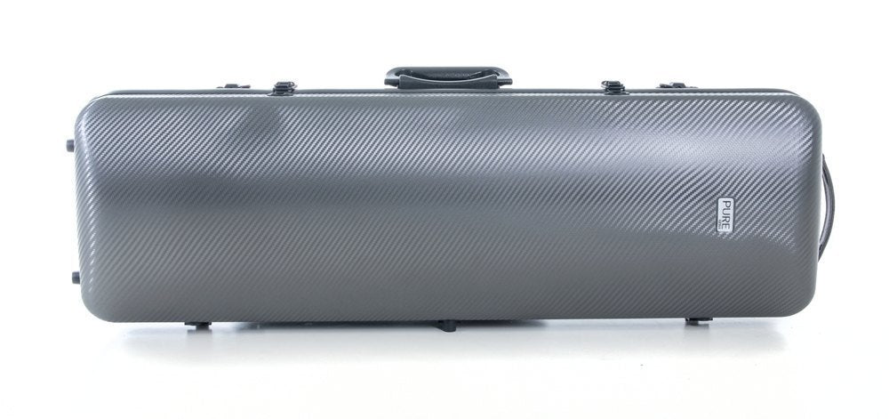 GEWA PURE OBLONG VIOLIN CASE-VLn : 4/4