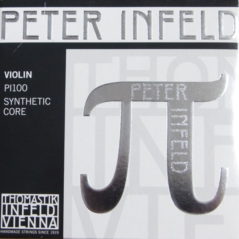 PETER INFELD-PLATINUM E : 4/4