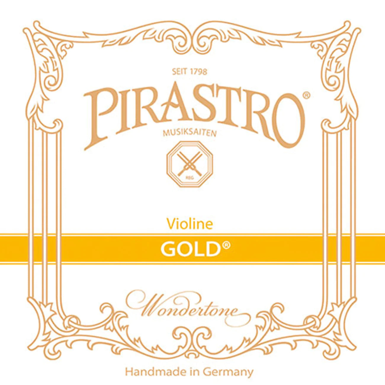 PIRASTRO GOLD LABEL-LOOP E : 4/4