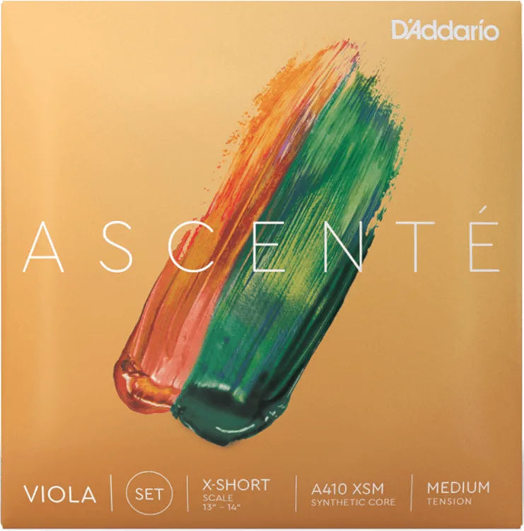 ASCENTE VIOLA EXTRA SHORT - SET