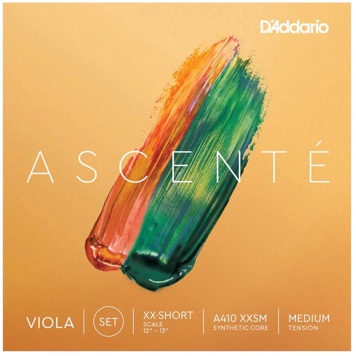 ASCENTE VIOLA EXTRA EXTRA SHORT - SET